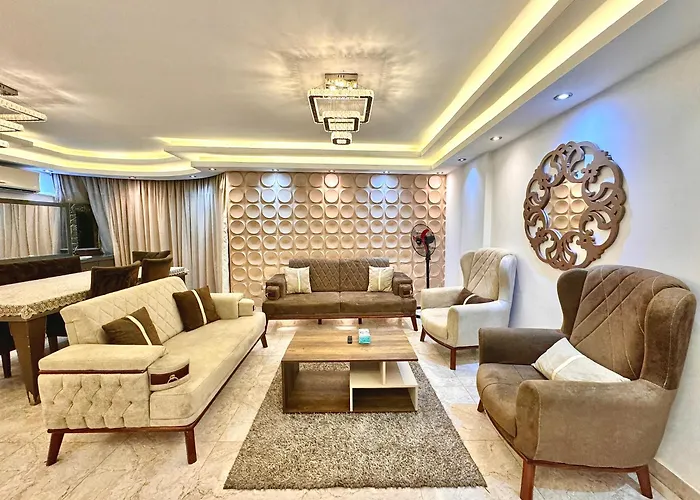 Luxurious Apartment